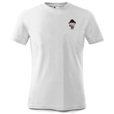 Da Oid Sinzer Grundfiguren T Shirt Kinder Weiss Wendlerweg Front